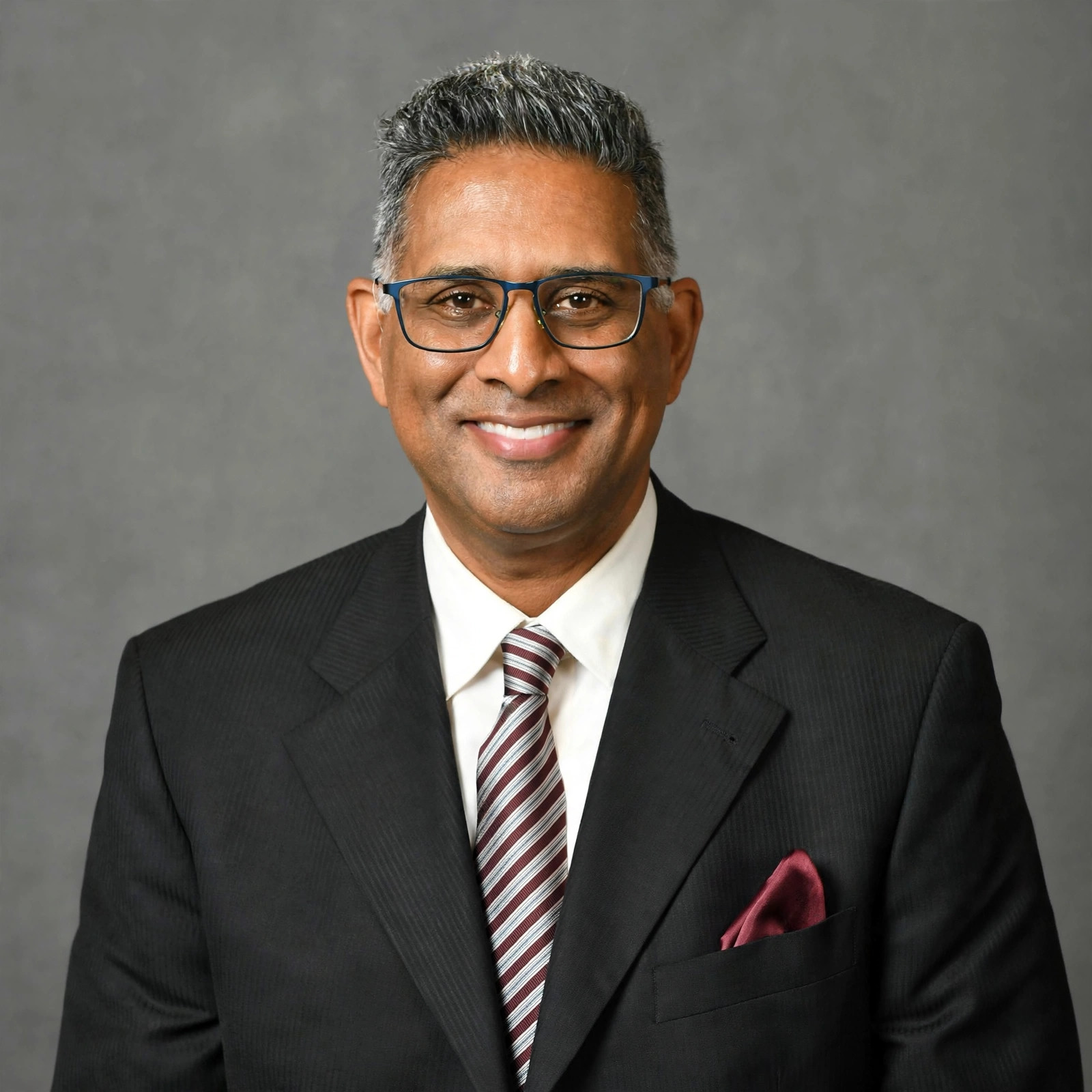 Randy Ramadhin, President of Haffwood Services Ltd
